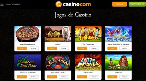 Casa de apostas casino review